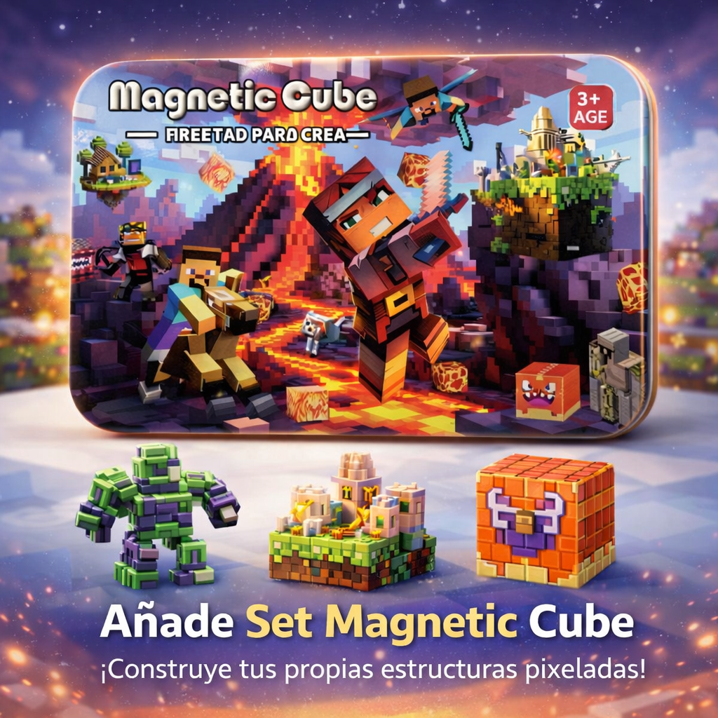 Set Magnético adicional X60