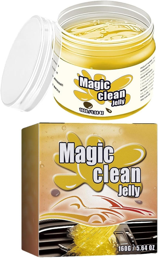 Magic Clean Jelly