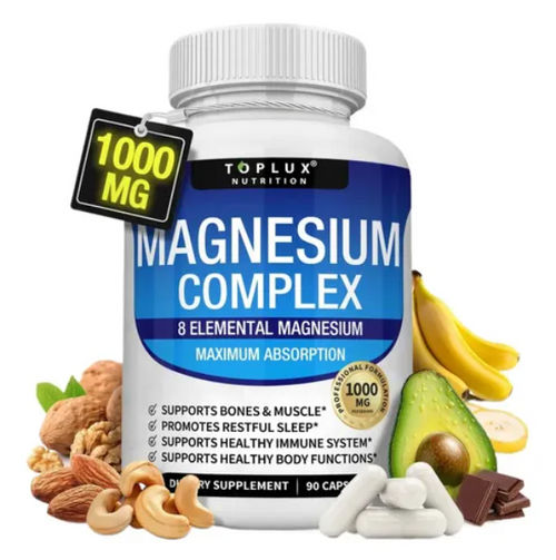 MAGNESIO COMPLEX X1