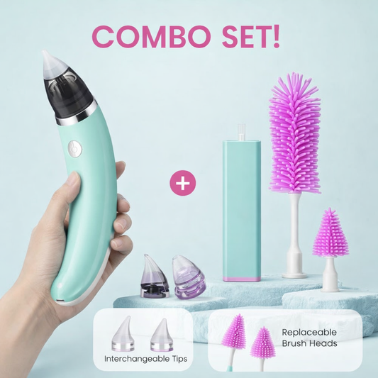 BabyClean Duo