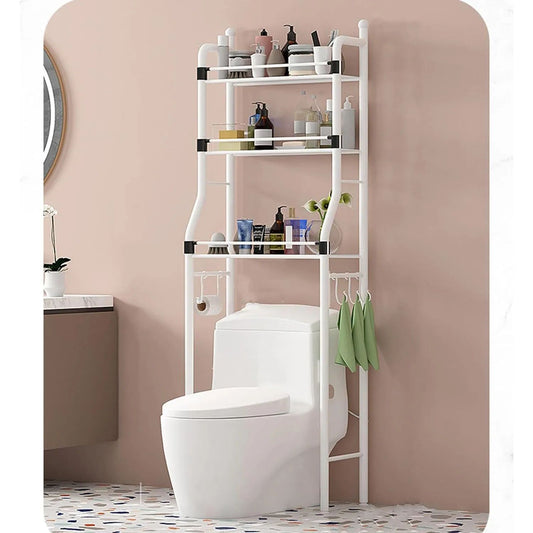 Organizador Multiusos para Baño de 3 Niveles