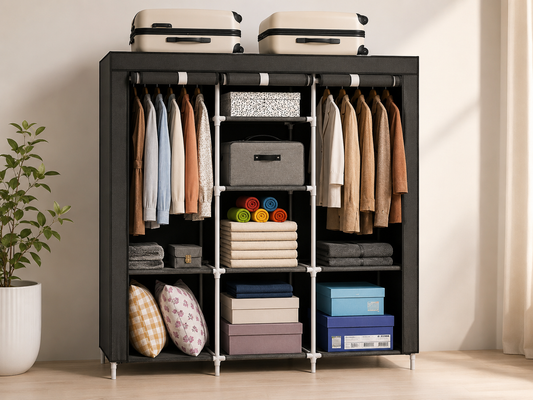 Armario Organizador Portátil ClosetPro™