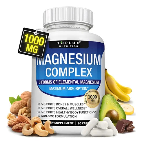 Magnesium Complex X2