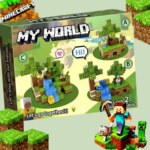 MiniCraft Builders™