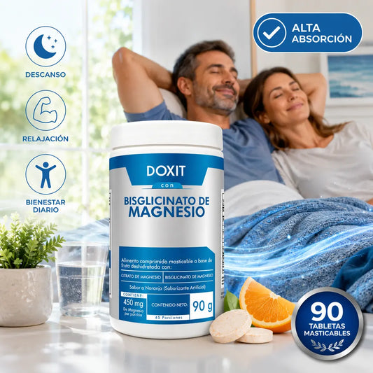 Bisglicinato de Magnesio®