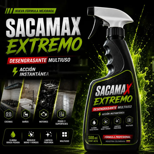 SACAMAX® EXTREMO