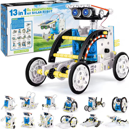 Robot Solar 13 en 1™