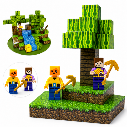 Super Minicraft Builders™