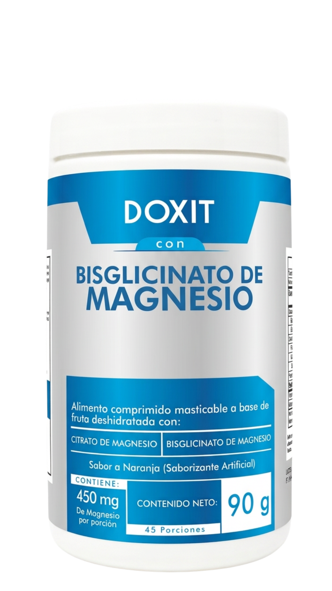 Magnesio Adicional