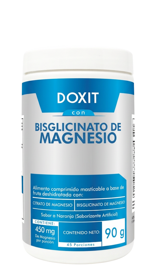 Magnesio Adicional